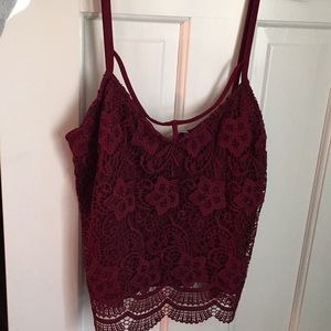 Charlotte Russe tank